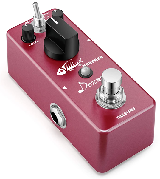 Donner Morpher Distortion