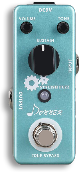 Donner Stylish Fuzz