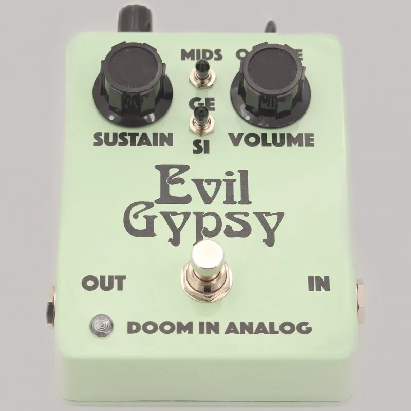 Doom In Analog (D*I*A) Evil Gypsy