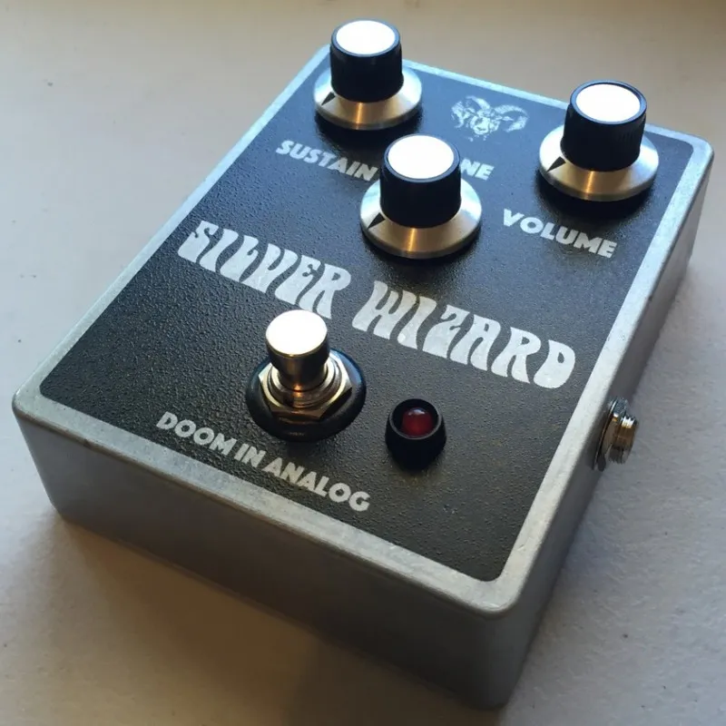 Doom In Analog (D*I*A) Silver Wizard Standard