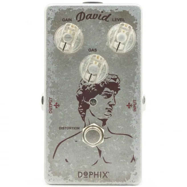 Dophix David - Distortion