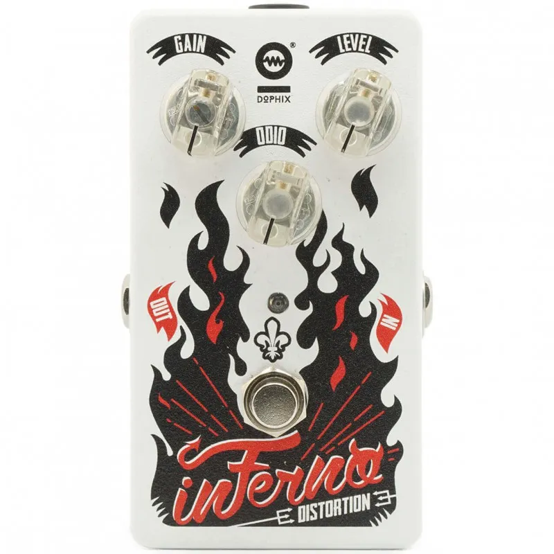 Dophix Inferno - Distortion