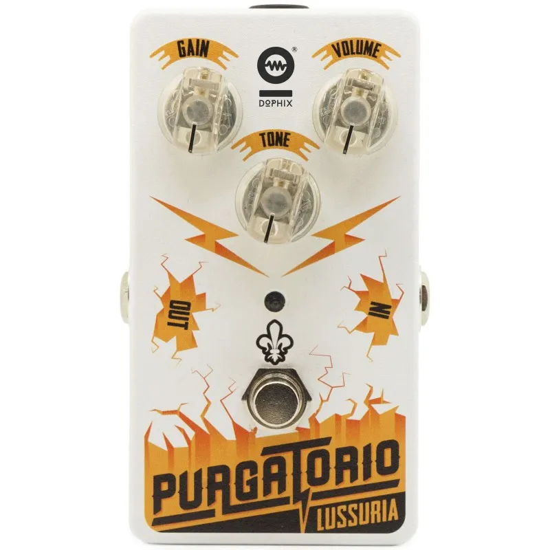 Dophix Purgatorio Lussuria - Overdrive