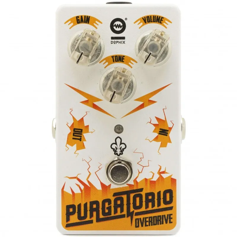 Dophix Purgatorio - Overdrive