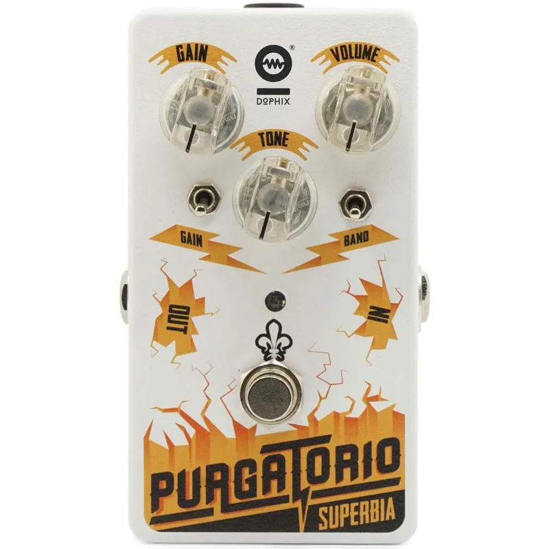 Dophix Purgatorio Superbia - Overdrive