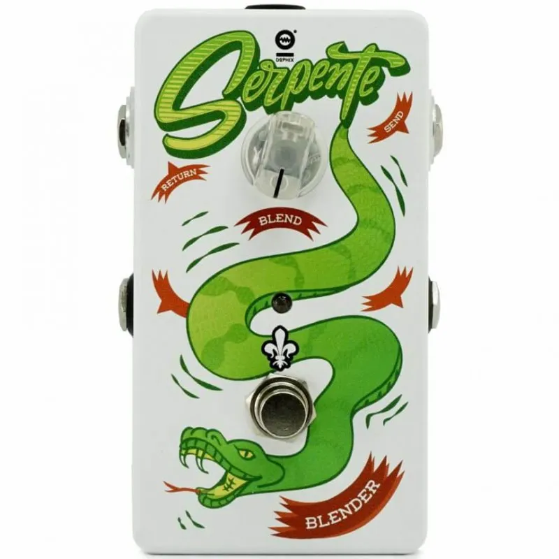 Dophix Serpente Blender