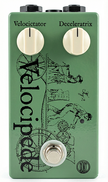Dort Velocipede - Distortion/Fuzz