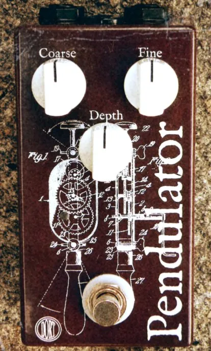 Dort Pendulator - Tremolo