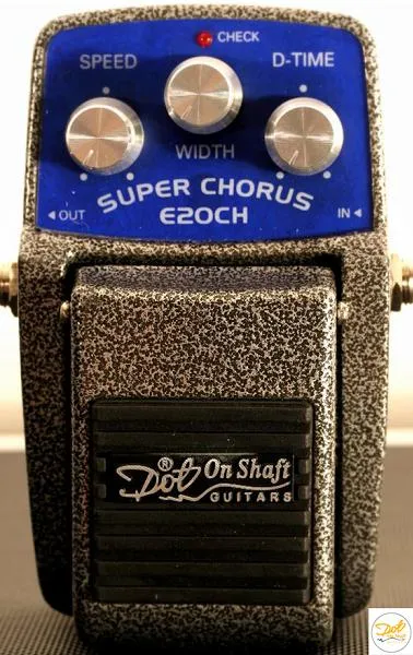 Dot On Shaft E20CH Super Chorus