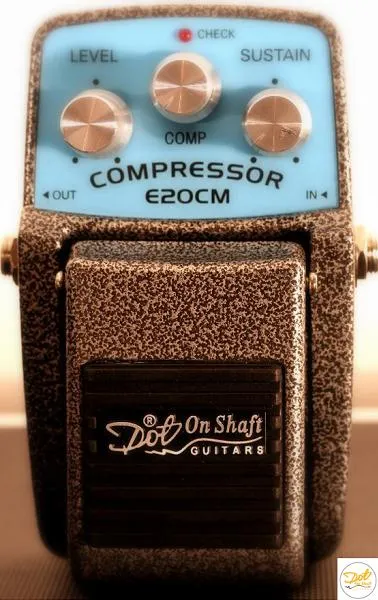 Dot On Shaft E20CM Compressor