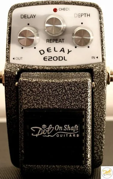 Dot On Shaft E20DL Delay