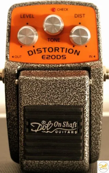 Dot On Shaft E20DS Distortion