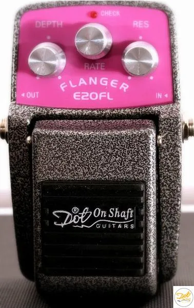 Dot On Shaft E20FL Flanger