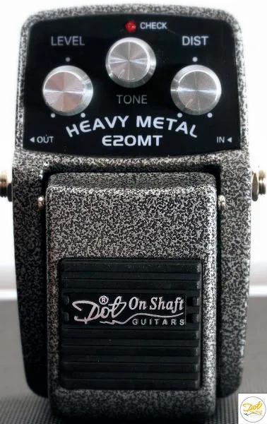 Dot On Shaft E20MT Heavy Metal