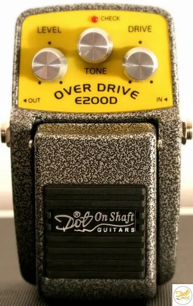 Dot On Shaft E20OD Over Drive