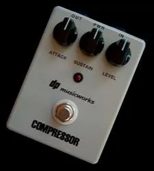 dp Musicworks Compressor 3080+