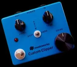 dp Musicworks Custom Clipper