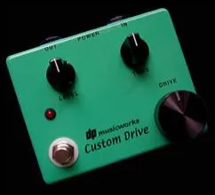 dp Musicworks Custom Drive