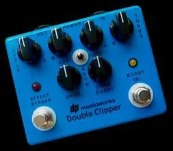 dp Musicworks Double Clipper