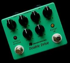 dp Musicworks Double Drive