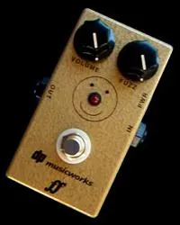 dp Musicworks ff Fortissimo Fuzz