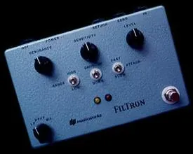 dp Musicworks FilTron