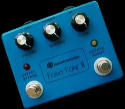 dp Musicworks FoxxyTone