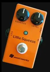 dp Musicworks Little Squeeze