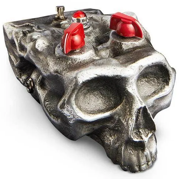 Dr. No Art Skull Fuzz