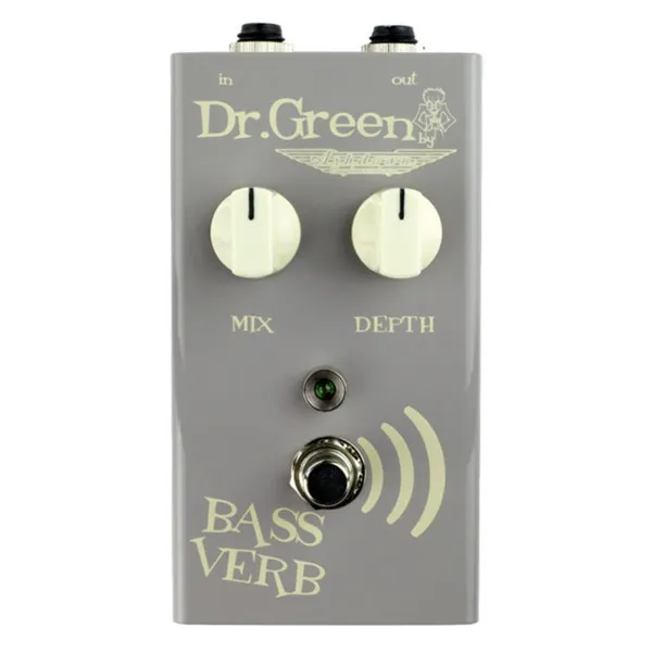 Dr. Green (by Ashdown) Bass Verb - Reverb