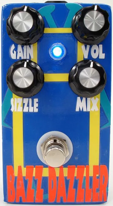 Dr. Scientist Bazz Dazzler