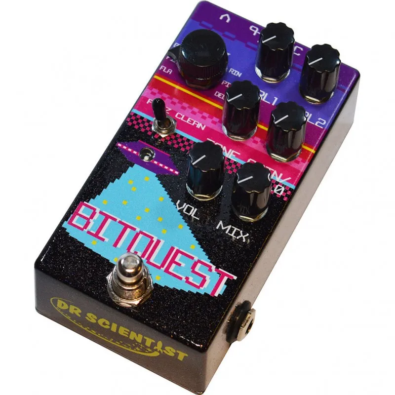 Dr. Scientist BitQuest