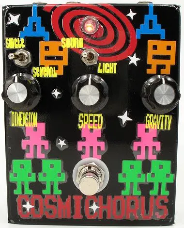 Dr. Scientist Cosmichorus