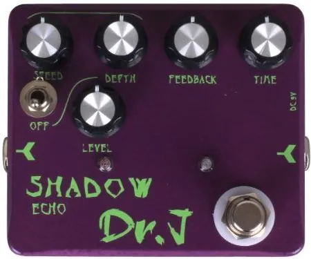Dr. J D54 Shadow Echo