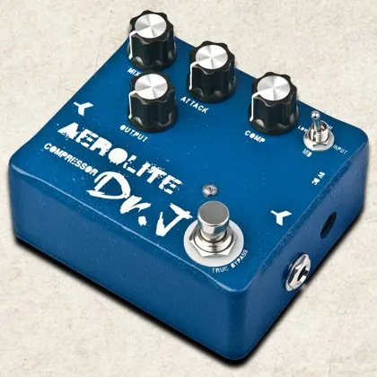 Dr. J D55 Aerolite - Compressor