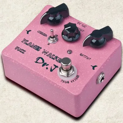 Dr. J D56 Planes Walker - Fuzz