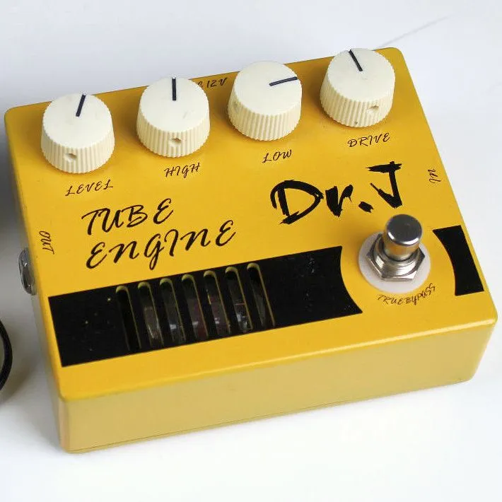 Dr. J D60 Tube Engine