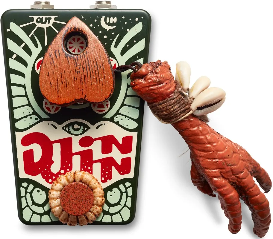 Dr. No Djinn - Fuzzy Boost