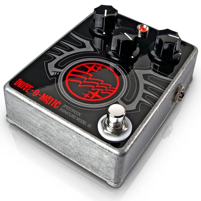 Dr. No Drive-O-Matic - Peter Pan Speedrock signature
