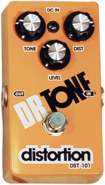 Dr Tone DST-101 Distortion