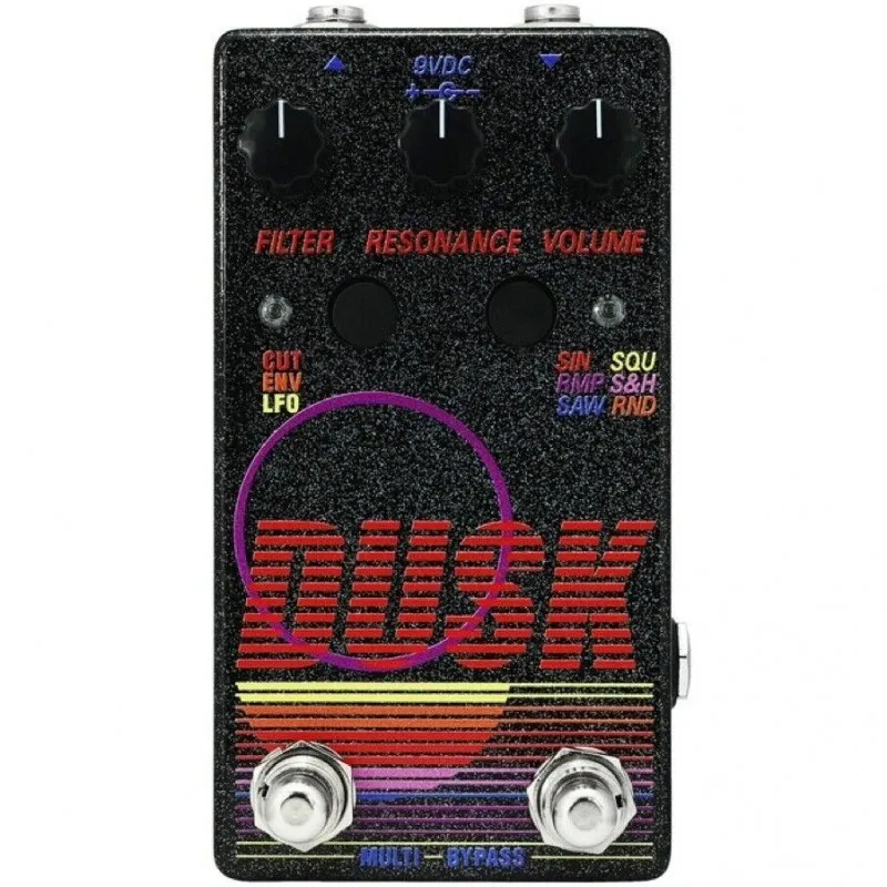 Dr. Scientist Dusk - Analog Filter