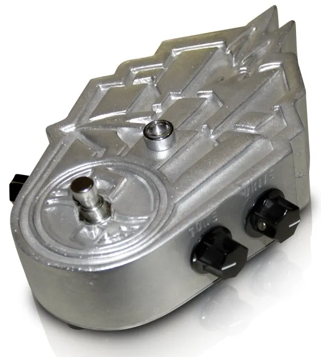 Dr. No Eindhoven Rockcity Overdrive