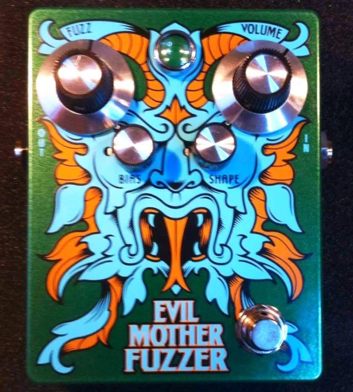 Dr. No Evil Mother Fuzzer