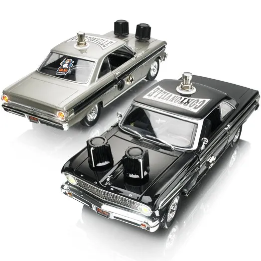 Dr. No Ford Falcon Fuzz