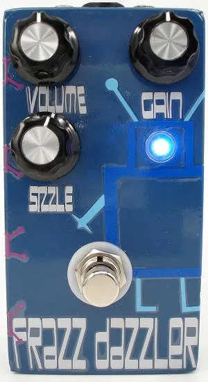 Dr. Scientist Frazz Dazzler