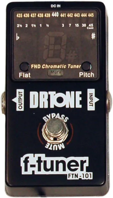 Dr Tone FTN-101 F-Tuner