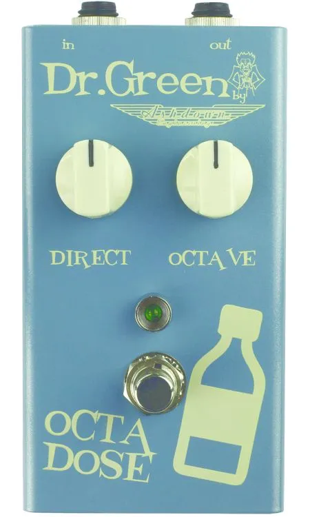 Dr. Green (by Ashdown) Octa Dose - Octaver