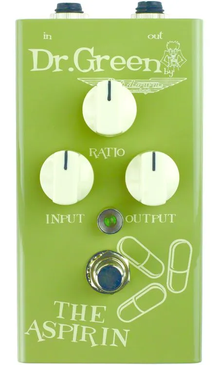 Dr. Green (by Ashdown) The Aspirin - Compression