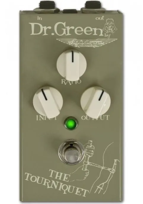 Dr. Green (by Ashdown) The Tourniquet - Compression