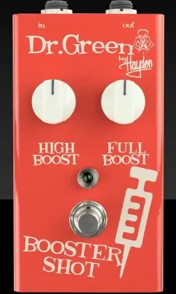 Dr. Green (by Hayden) Booster Shot - Signal Booster